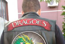 Motociclistas visitam Clevelândia- PR
