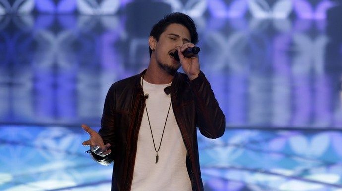 Xanxerense na final do The Voice Brasil