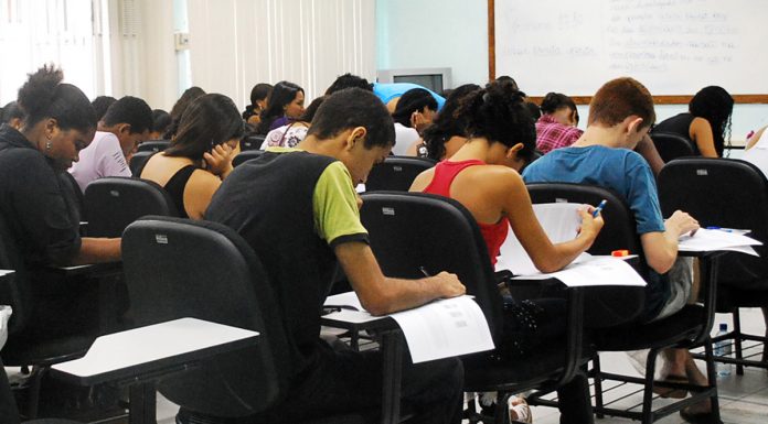 Resultado do Vestibular de Verão da Faculdade de Educação e Meio Ambiente de Clevelândia- PR