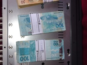 Gerente dos Correios inventa assalto