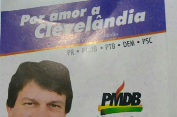 Vereador Pitanga