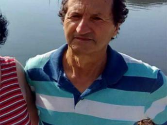 Taxista José Palhoza Encontrado