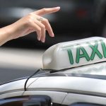 Taxista encontrado