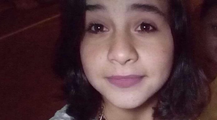 Adolescente Encontrada por meio de denúncia anônima