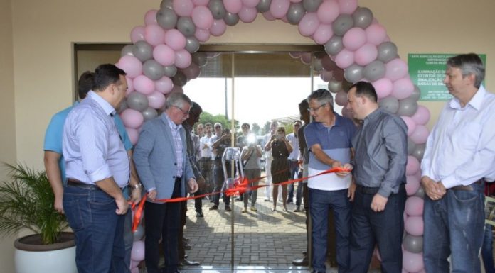 Inaugura Clínica da Mulher em Palmas-PR