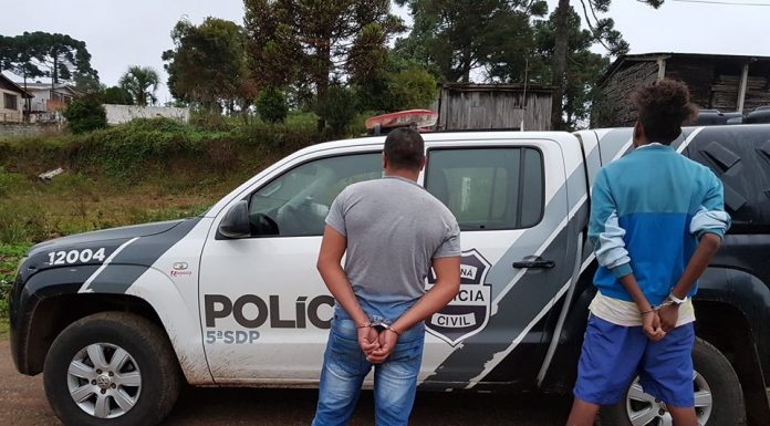 Com o apoio da população a Polícia Civil de Palmas desvenda crime de homicídio ocorrido no Centro do município