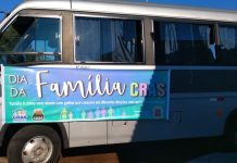 CRAS de Clevelândia inaugura novas instalações.