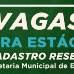 estágios
