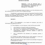 Decreto