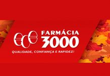‘’Conheça a Farmácia 3000’’ em Clevelândia!