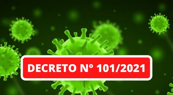 Clevelândia: Decreto 101/2021 – Confira na integra:
