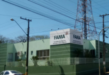 Vestibular FAMA.