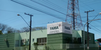 Vestibular FAMA.